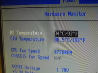 Bardzo wysoka temperatura CPU w biosie (amd athlon xp 2500+)