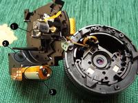 Panasonic Lumix LZ7 - brak reakcji obiektywu Panasonic Lumix LZ7 - brak reakcji obiektywu