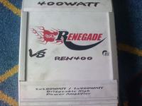 wzmacniacz nie włącza się po podłączeniu