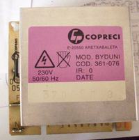 Pralka Bosch moduł silnika Copreci Byduni 361-076 schemat? Pralka Bosch moduł silnika Copreci Byduni 361-076 schemat?