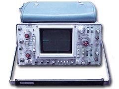 Sprzedam Oscyloskop Tektronix 466 -2kanały,100MHz,za 1100zl