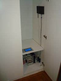 Starannie zbudowany domowy serwer multimediów