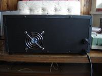 Końcówka mocy Holton 2x400W + preamp + bonus Końcówka mocy Holton 2x400W + preamp + bonus