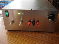 Końcówka mocy Holton 2x400W + preamp + bonus Końcówka mocy Holton 2x400W + preamp + bonus