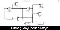 Simulink - jak obliczyć pochodną sygnału bez bloczka Derivative du/dt?