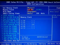 AMD Athlon II x2 240 problemy z OC