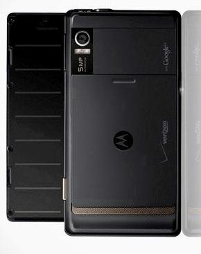 Droid kontra iPhone: początek rewolucji? Droid kontra iPhone: początek rewolucji?