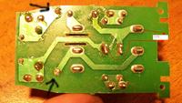 Identifying & Testing Unknown Component in Kitchen Mixer Image: Diodes, Capacitor & Motor
