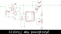 Zasilacz laboratoryjny na LM723 z dodatkowym zabezpieczeniem Zasilacz laboratoryjny na LM723 z dodatkowym zabezpieczeniem