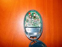 Pilot od alarmu - nie działa