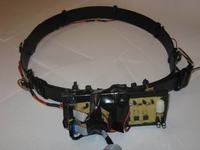 Intuicyjny bezkontaktowy terminarz z GPS