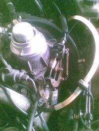 mercedes 190E 2.0 prolem z rozruchem na zimnym silniku