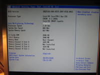 Intel Core2 Duo,Q35[DQ35MP]E4500,brak możliwości podkręcania