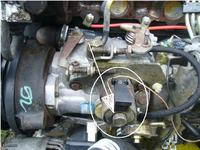 Pompa lucas 1.8TD Escort - co to za część?