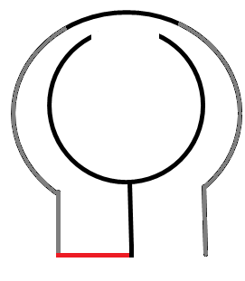 Zepsuty potencjometr w kontrolerze PS2