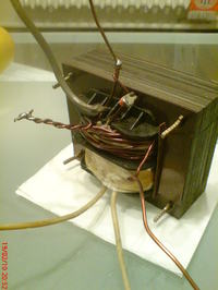 prostownik akumulatorowy + rozruch