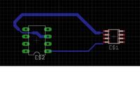 Eagle- ręczne projektowanie PCB
