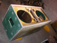 Subbasy na STX 2x15" i nadstawki 2x15" + 1 Subbasy na STX 2x15" i nadstawki 2x15" + 1
