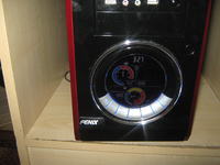 Ustawianie wyświetlacza w kompie