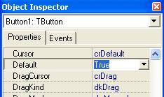 Naciśnięcie guzika po Enterze z pola TEdit [C++ Builder 6.0]