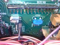 RANGER RCI-2950 - zgłupiał procesor ?