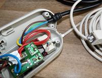 Bezpieczne sterowanie listwą zasilającą przez USB z przekaźnikiem 5V 8A/250V