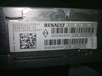 Renault renrdw300-05 - lokalizacja i typ złącza AUX w radiu