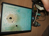 elektryczny regulator temperatury prosze o pomoc !!!