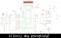 [ATmega8] Prośba o sprawdzenie poprawności schematu.
