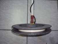 Prototyp wykrywacza metali