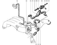 schemat podciśnien Renault 19 sinlin 1,7(pełen wtrysk)