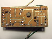 Elektryzator PW-81 - poszukiwany schemat i typy tranzystorów