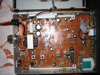 Uniden 510xl trzeszczy przy odbiorze