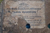 Głośnik dynamiczny z Wrześni (kołchoźnik) Głośnik dynamiczny z Wrześni (kołchoźnik)