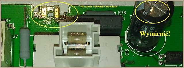 Electrolux EDH 97981W - Spadek wydajności suszenia