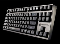 CoolerMaster QuickFire Rapid - klawiatura komputerowa dla graczy CoolerMaster QuickFire Rapid - klawiatura komputerowa dla graczy