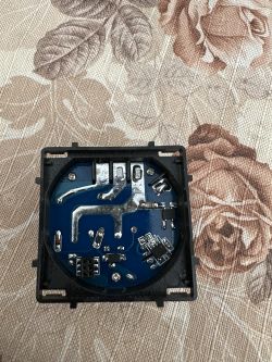 [BK7231N/T34] TW2-0001A -Bingoelec DIY Series Smart WiFi Wall Touch Switch Base