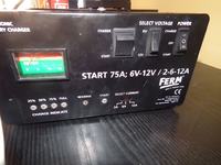 FERM BCM1017 - Poszukiwany schemat, albo opis połaczeń wewnętrznych