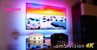 AmbiVision 4K | Dynamiczne, inteligentne podświetlenie ekranu AmbiVision 4K | Dynamiczne, inteligentne podświetlenie ekranu