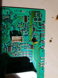 AEG L64560 - Diagnoza uszkodzenia, blokada czy moduł? Błąd E41
