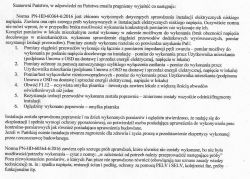Czy jeden pomiar (rezystancja izolacji) przy pomiarach odbiorczych mieszkania dew. wystarczy?