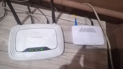 Brak łączności z TP-LINK WR841N na telefonach - co robić?