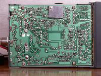 Uniden 520 PRO XL - Brak odbioru, możliwa awaria filtra 455kHz? Jak sprawdzić?