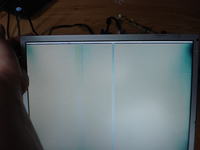 NEC AccuSync LCD52VM - błędne wyświetlanie obrazu z VGA