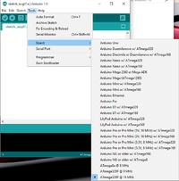 Atmega 328P, USBasb i bootloader arduino - błąd przy wgrywaniu