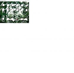 PS3 Reballing - Połączone pady BGA pod GPU, jak postępować?