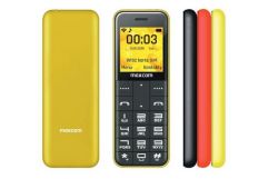 Telefon Maxcom MM111 z kolorowymi obudowami