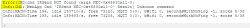 IRSend Error in Application Logs Error code IRSend in a configuration application.