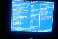 Jak podkręcić Intel Pentium E5300 na MSI P43 Neo (MS-7519)? BIOS AMI 2008