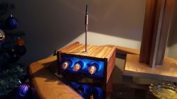 Termometr z lampami Nixie na Arduino